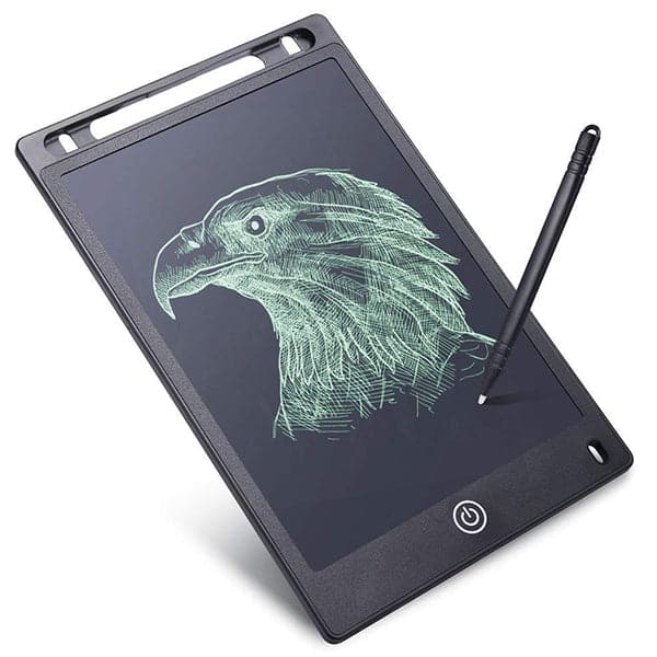 LCD Writing & Drawing Tablet for Kids – 8.5 Inch Paperless Doodle Board