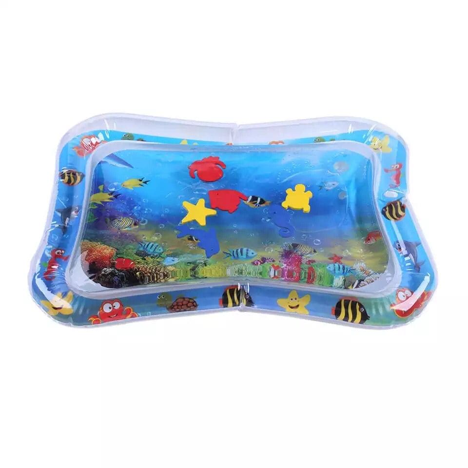 Tummy Time Water Play Mat for Newborns
