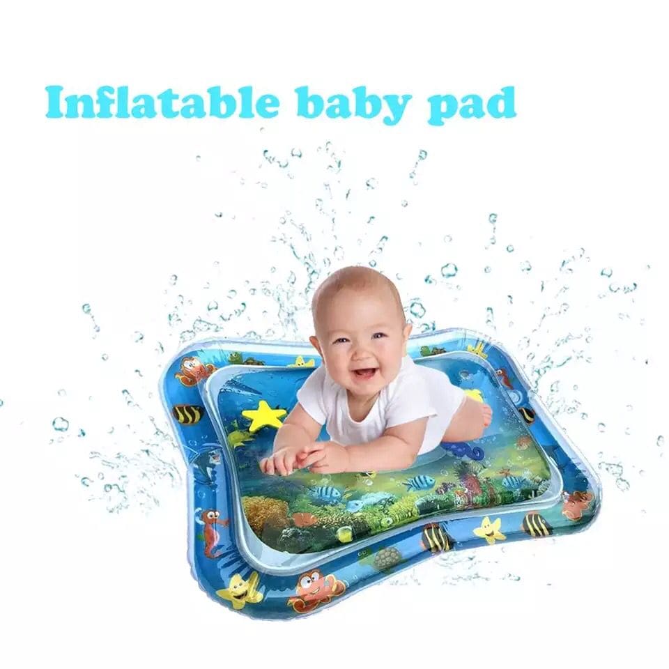 Baby Water Play Mat - Sensory Activity Play Center